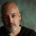 Portrait des Schriftstellers Alex Flach