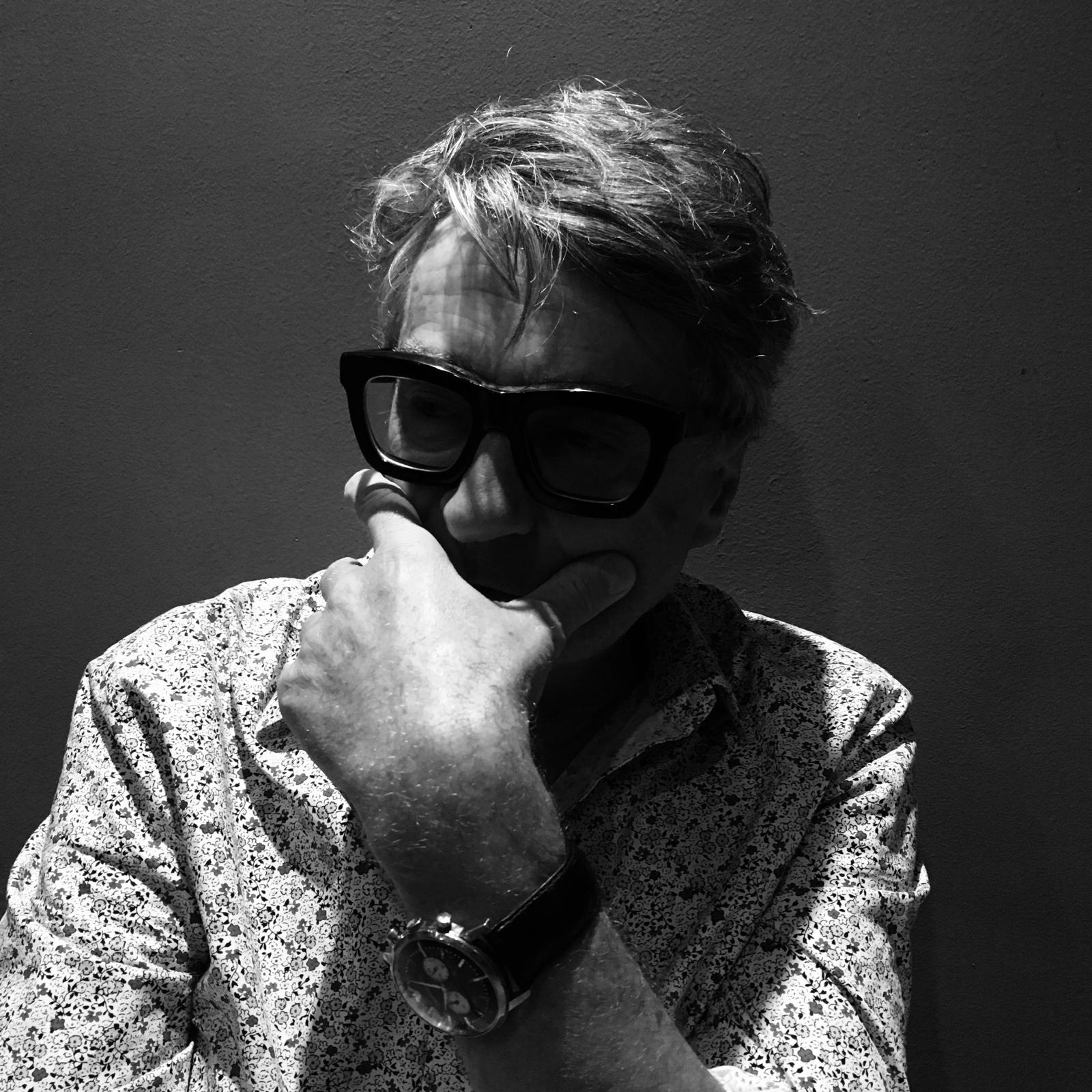 Portrait Melchior Imboden