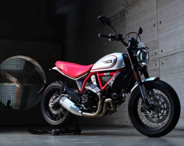 Ducati Unica