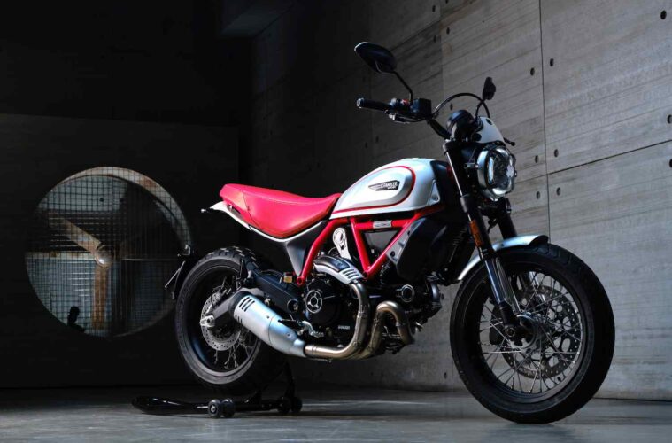 Ducati Unica